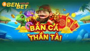 bắn cá thần tài