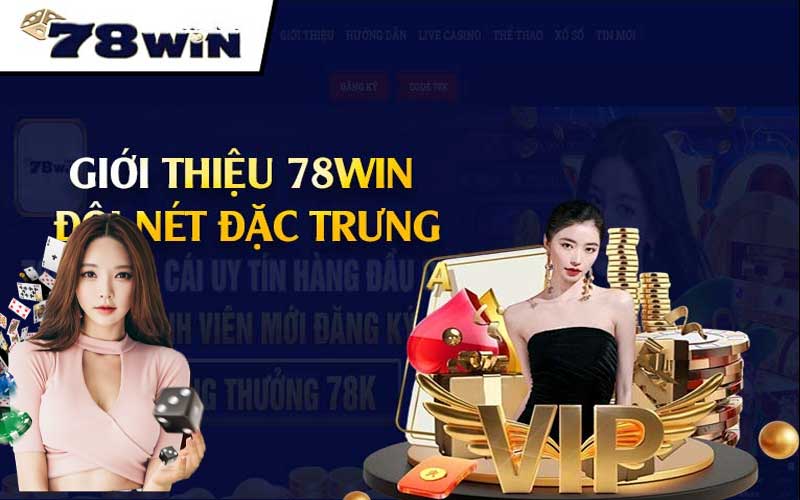 Giới thiệu 78win